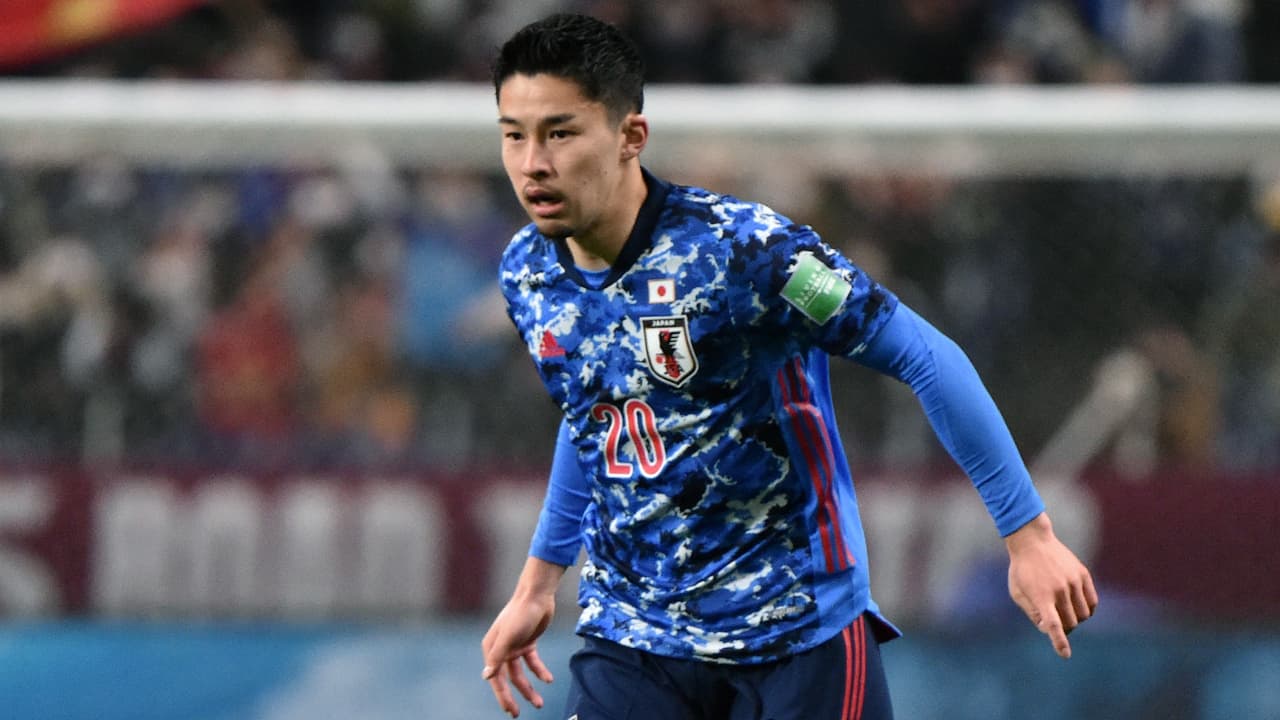 Japón pierde por lesión a Yuta Nakayama para el Mundial Qatar 2022