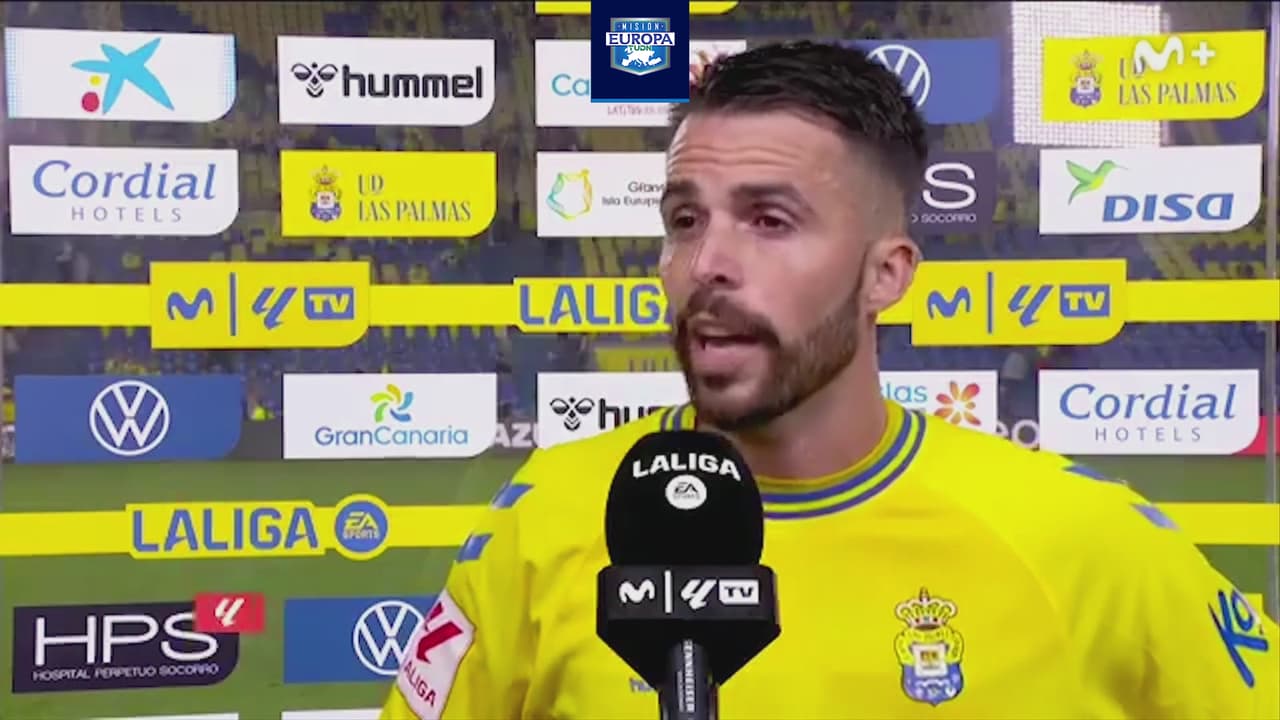 Kirian Rodríguez habla fuerte sobre el arbitraje ante Barcelona