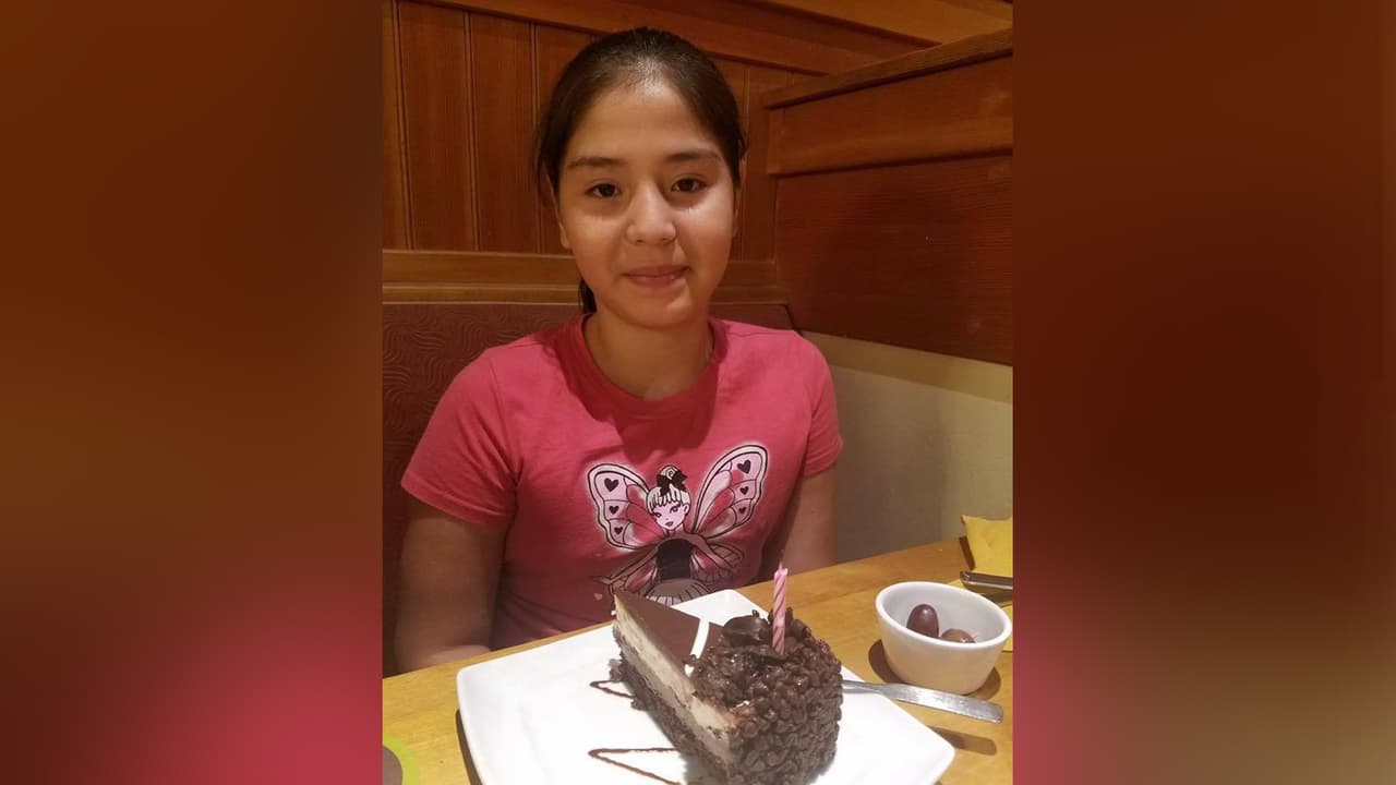 El 8 de septiembre fue diagnosticada con coronavirus y tuvo que ser internada nuevamente