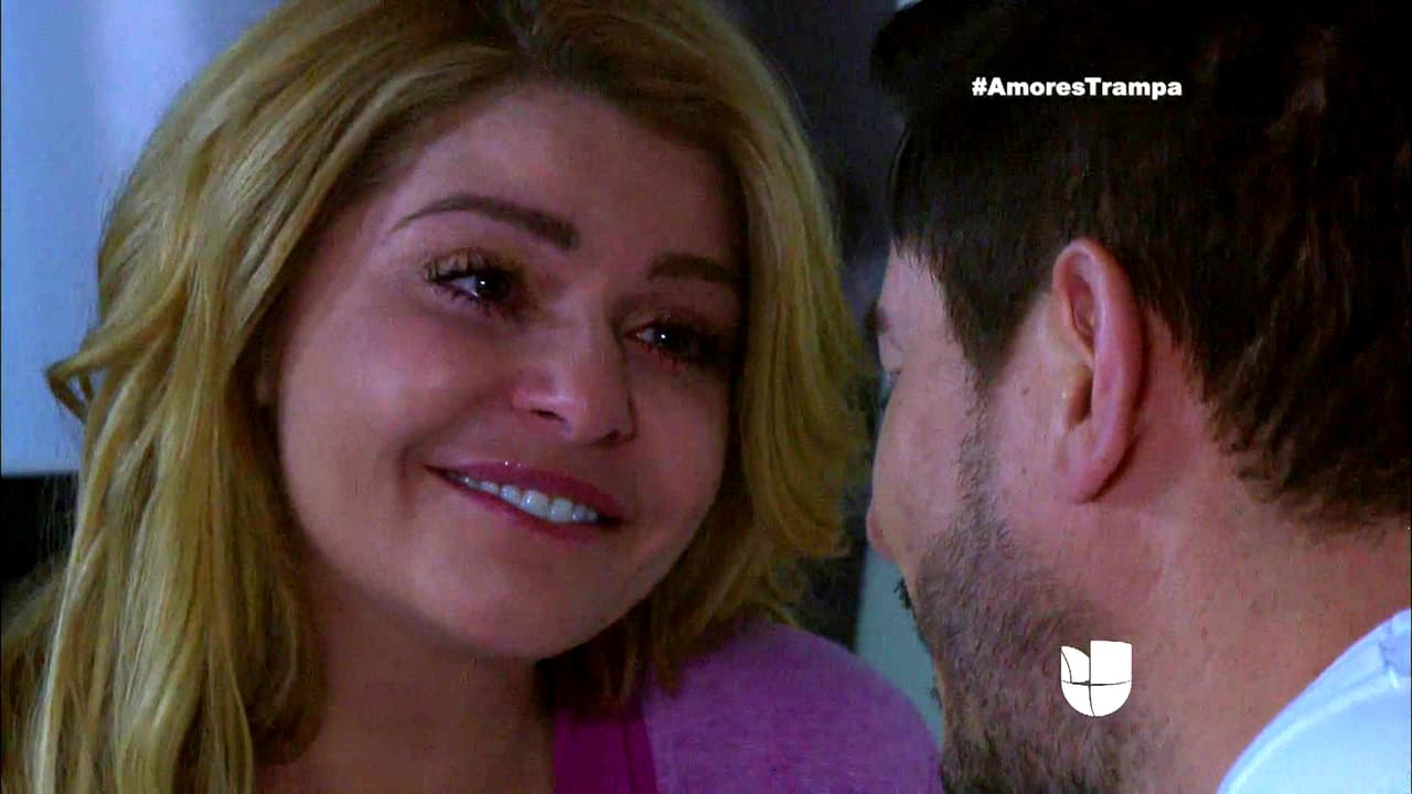 Así como la reconciliación de Isabel y Santiago también lo fue.