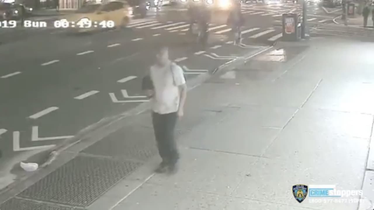 Le preguntó si estaba perdida y luego la violó en Manhattan 