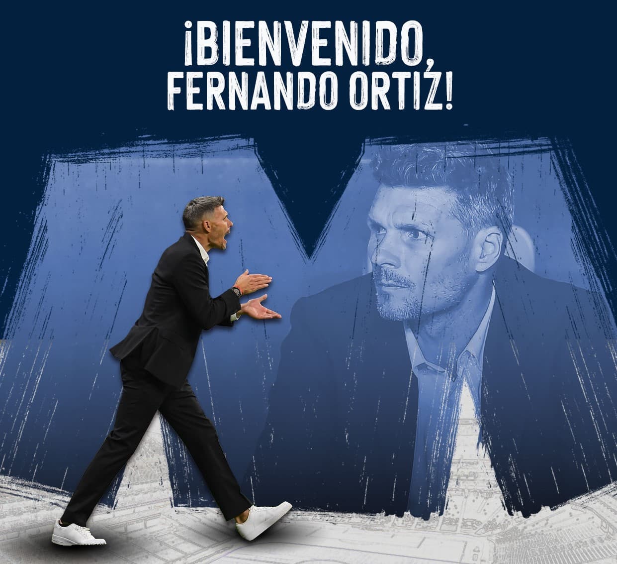 Oficial: Fernando 'Tano' Ortiz es el nuevo técnico de Monterrey