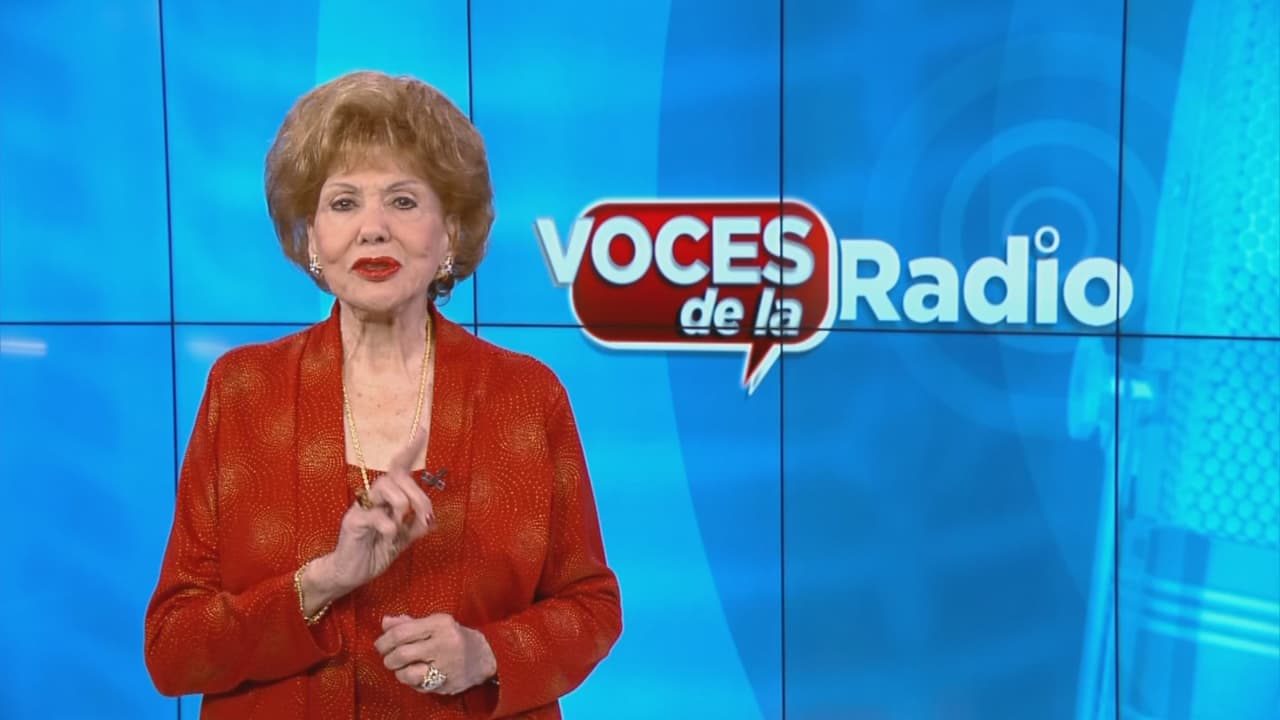 Muere Martha Flores, pionera de la radio en Miami y voz del exilio cubano