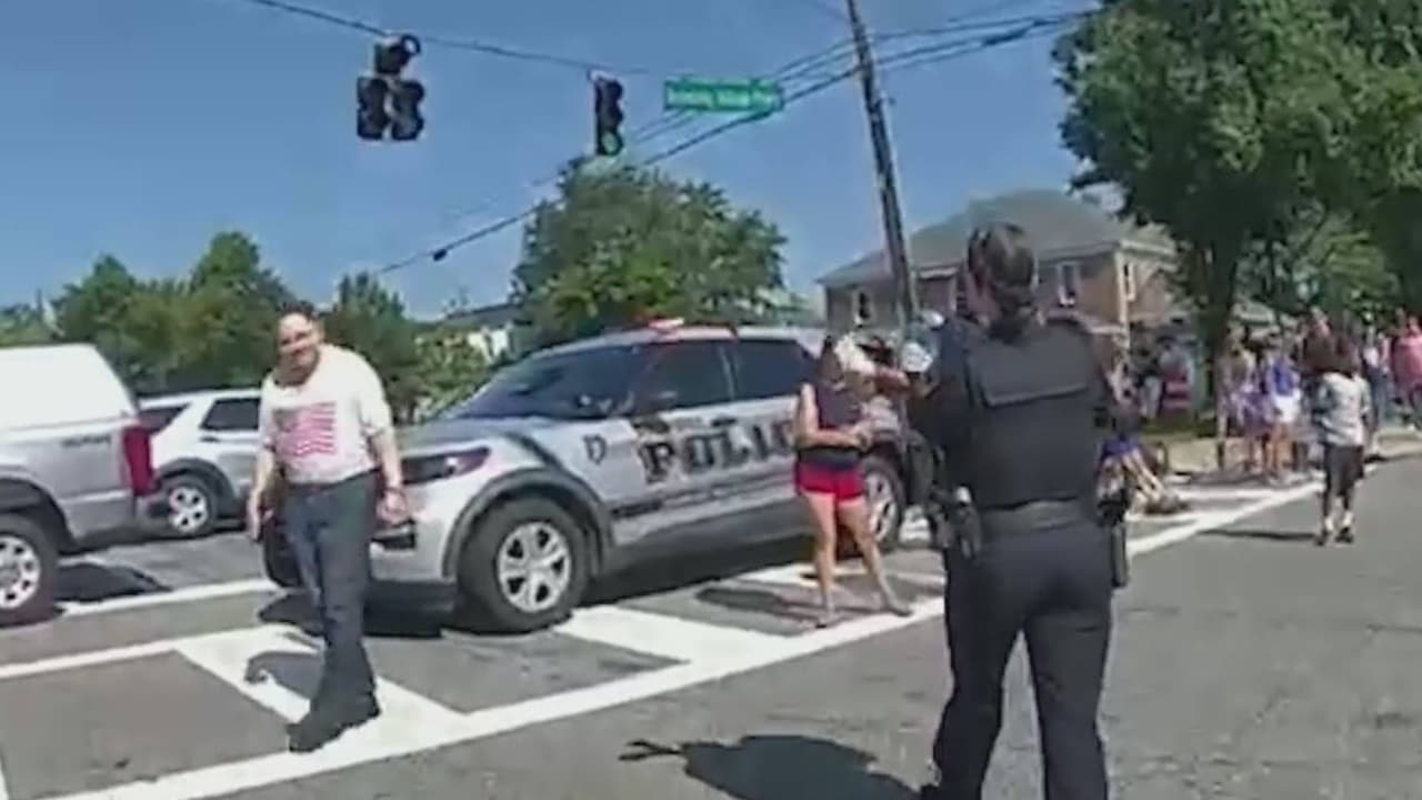 Atropellamiento en desfile del 4 de julio en Dunwoody: revelan videos de los heridos tras el incidente