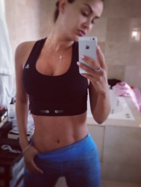 Hasta en un día casual no deja de levantar suspiros.