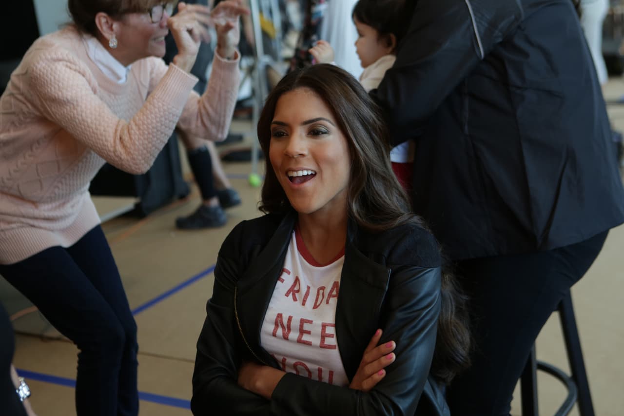 Lo que pasa en la mansión de la belleza, se queda en la mansión de la belleza. Y si no, que te lo digan las reinas de Nuestra Belleza Latina. ¡Mira el detrás de cámaras!