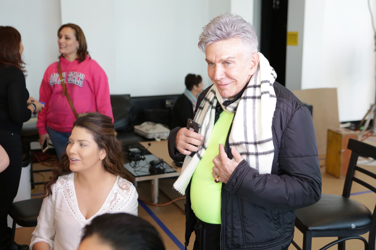 Lo que pasa en la mansión de la belleza, se queda en la mansión de la belleza. Y si no, que te lo digan las reinas de Nuestra Belleza Latina. ¡Mira el detrás de cámaras!