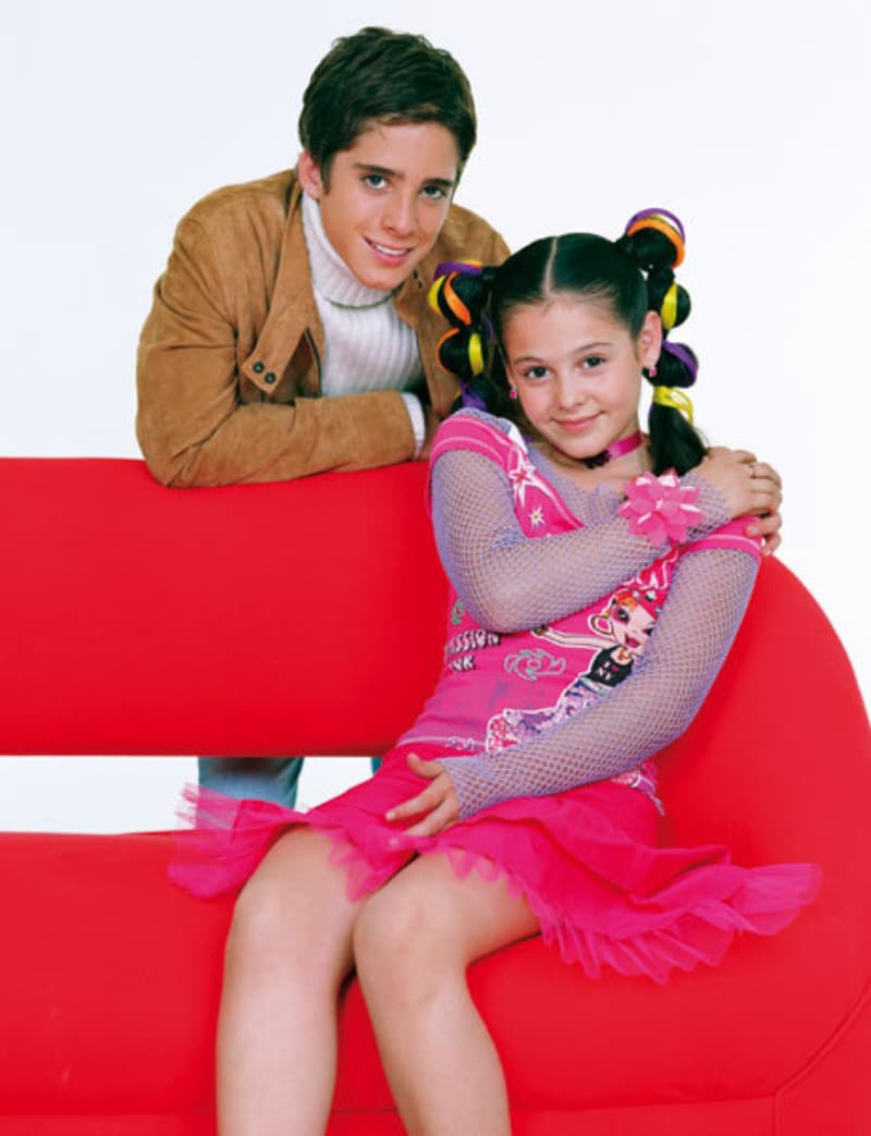 Diana Lozano fue el personaje que interpretó la actriz Allisson Lozz.