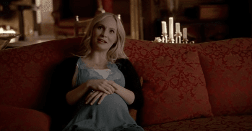 'The Vampire Diaries'