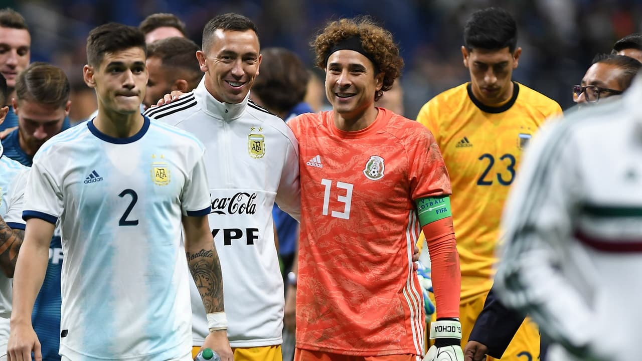 'Marche', con corazón azulcrema: "Ojalá Ochoa nos regale un campeonato"