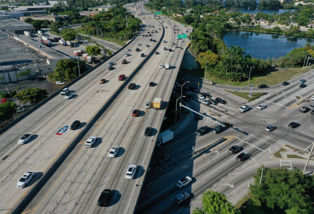 Florida es uno de los estados con las autopistas más peligrosas de Estados Unidos