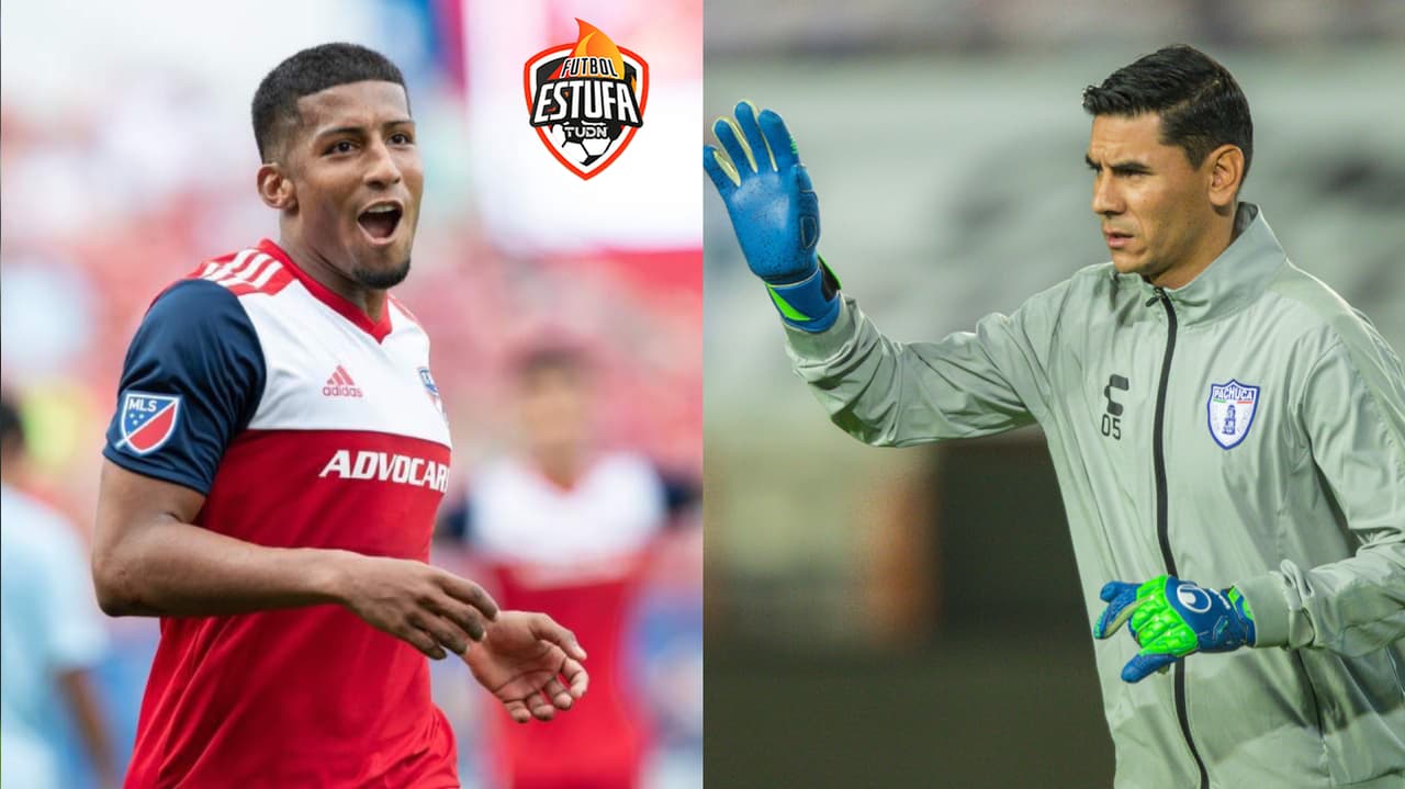 El Pachuca se sigue armando; renovó a Ustari y amarran refuerzo