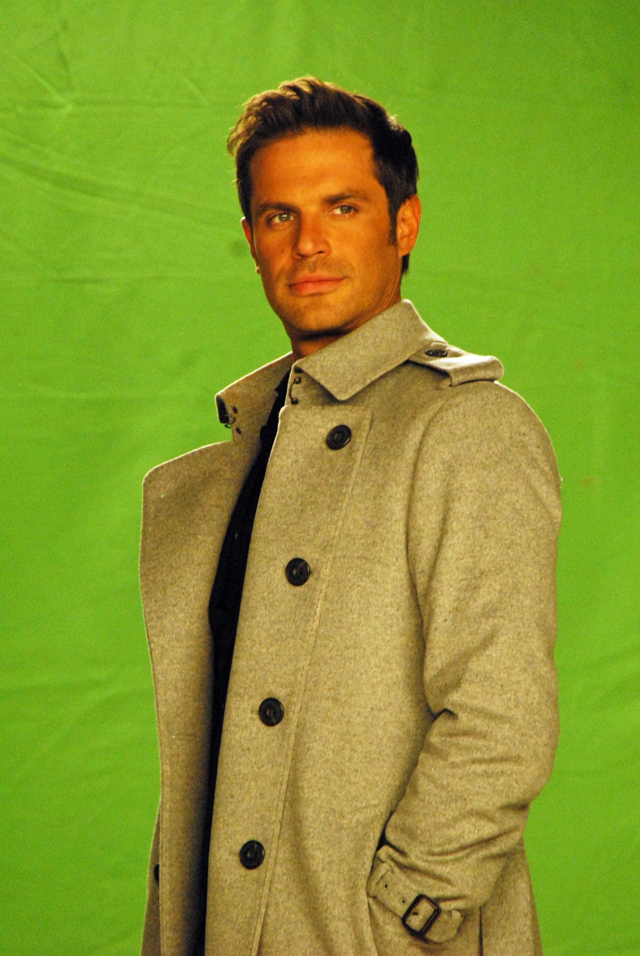 Eso sí, no dejará que su tío Fausto se acerque para hacerle daño.