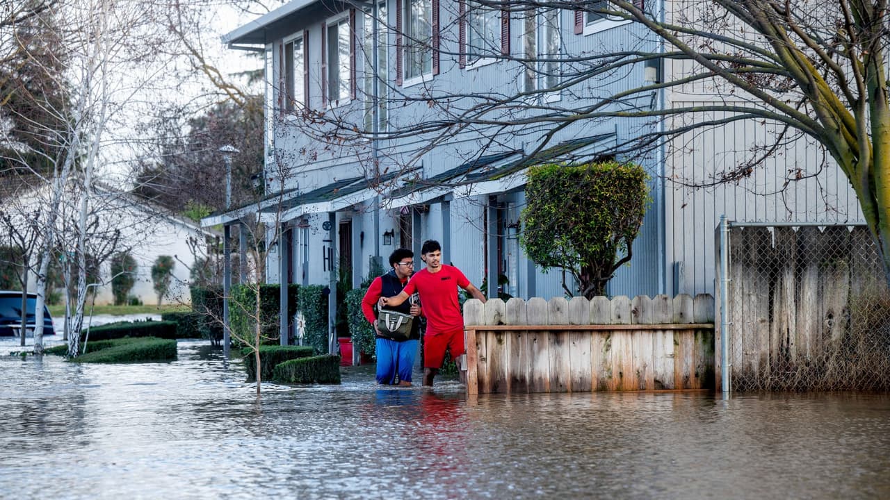 Presidente Joe Biden aprueba declaratoria de emergencia para California 