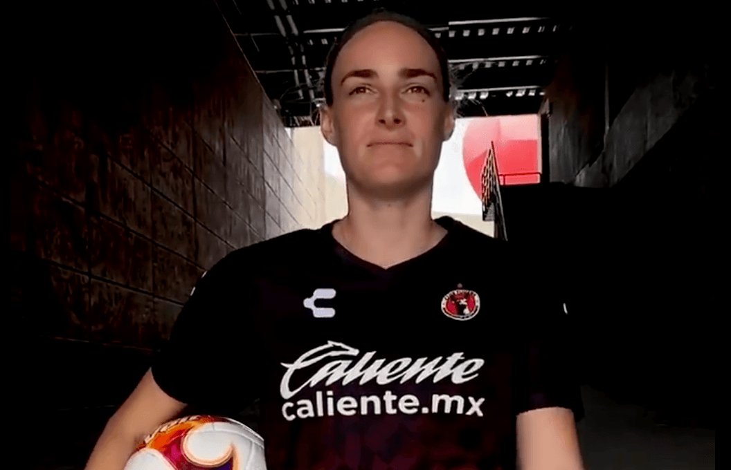 Angelina Hix llega a Xolos femenil