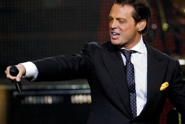 LUIS MIGUEL. Este cantante mexicano tiene una póliza de seguro para sus cuerdas vocales de 7.5 millones de dólares.