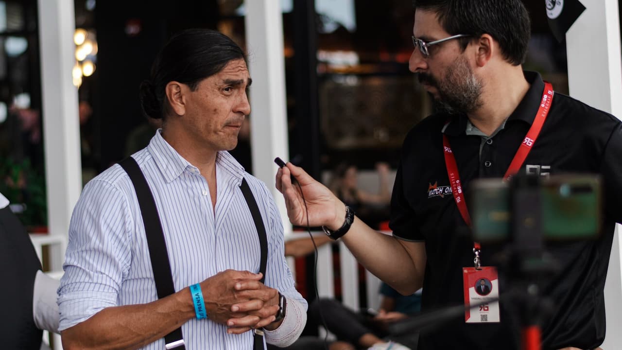 Sporting de Costa Rica le da las gracias a Paco Palencia