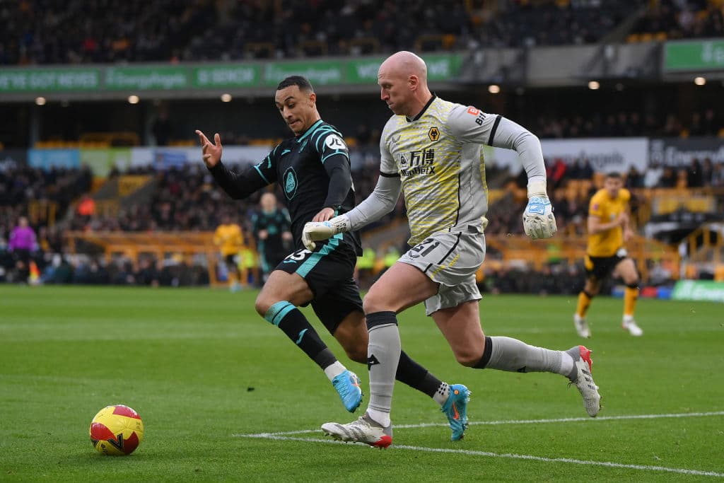 Los Wolves no lograron igualar la desventaja del primer tiempo y terminan cayendo 0-1 frente al Norwich City.
