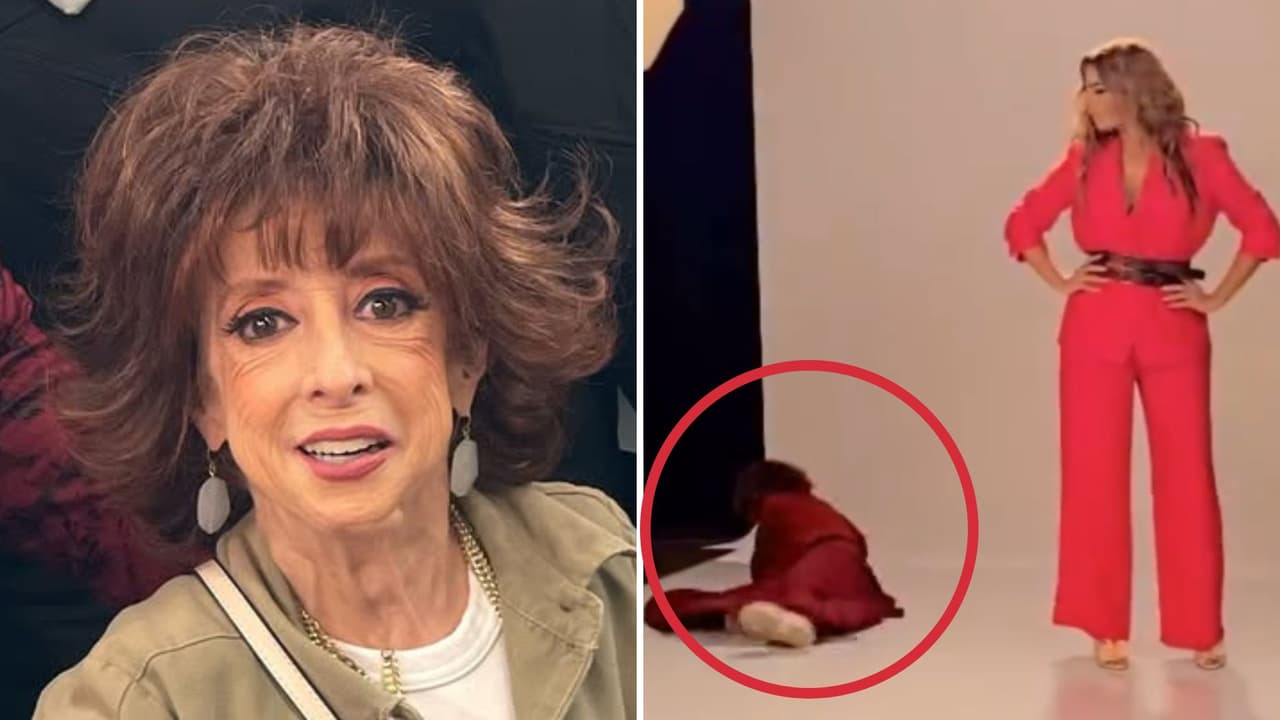 Cecilia Galliano tira a ‘La Güereja’: la actriz reaparece y dice cómo está su salud tras el golpe que sufrió