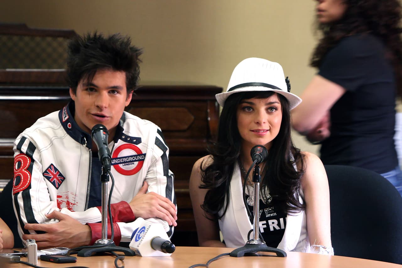 'Atrévete a soñar'