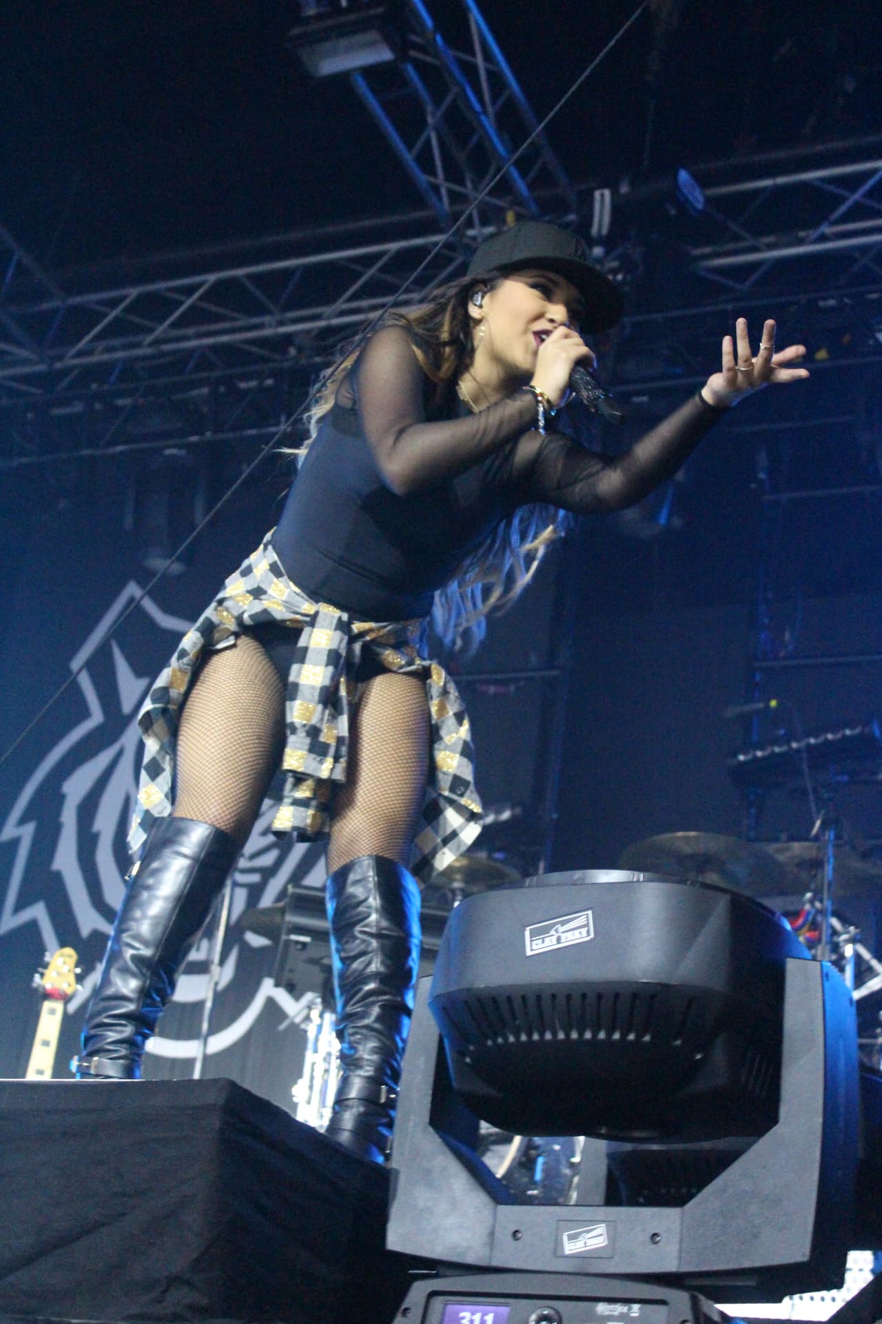 Desde que anunciaron su gira hace 5 meses, se veía en ellos un buen compañerismo.