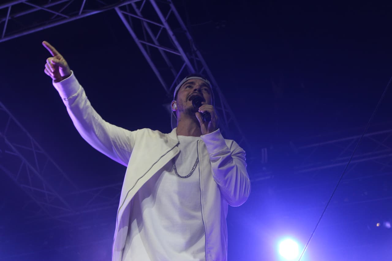 Cantamos con "Yo Te Lo Dije".