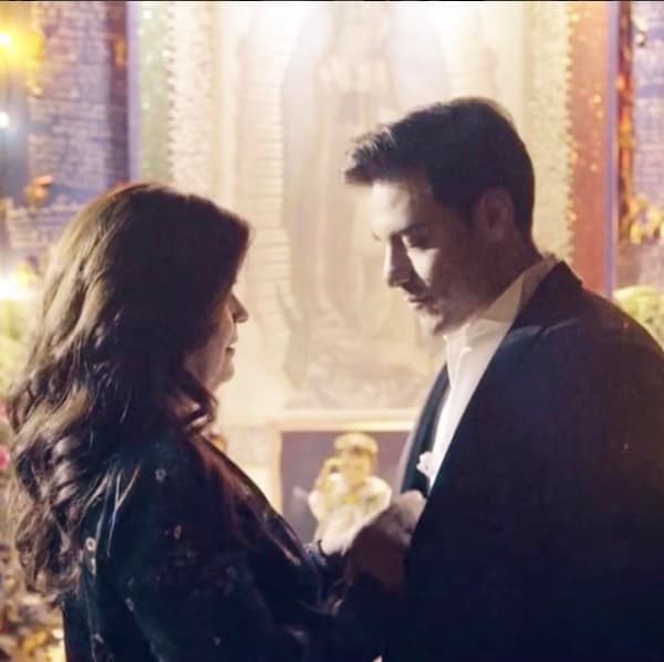 "Mi bendición más grande es ella... Te amo mamá", es la manera de demostrarle el amor a la señora María de Lourdes Guerra.