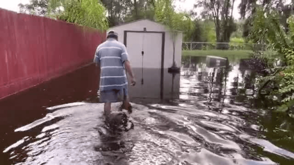 Emergencia en Plant City: Inundaciones ponen en riesgo la salud de los residentes