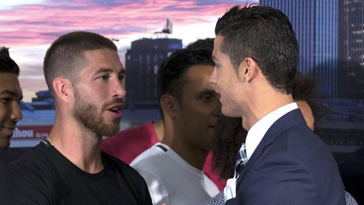 Sergio Ramos lanza dura indirecta a Cristiano, prefiere a Modric para The Best 