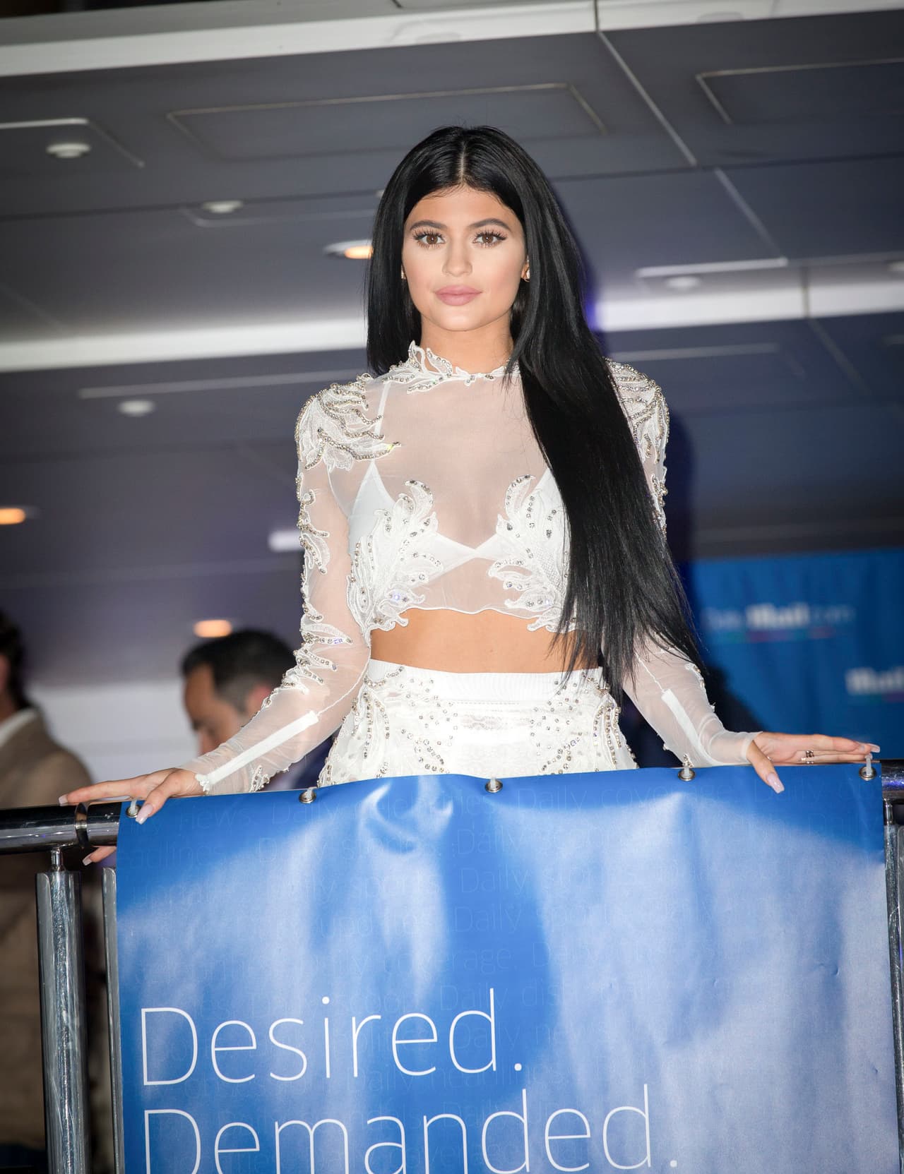 ¿Listos para verla?