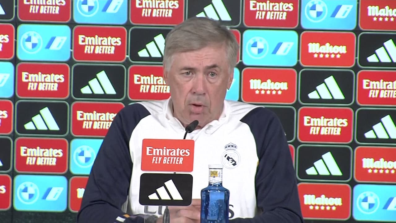 La insólita respuesta de Ancelotti que aleja a Kylian Mbappé del PSG