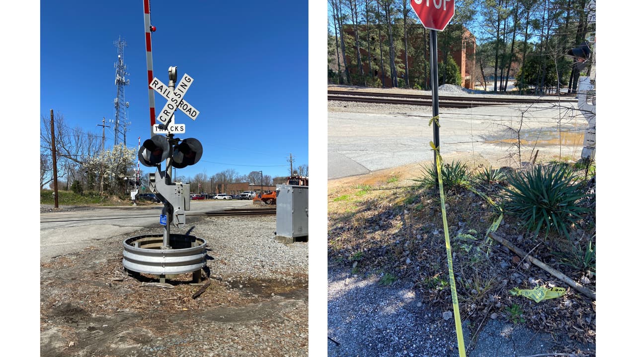 Conductor de Uber muere luego de que el tren se llevara su camioneta en Duluth