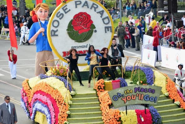 Reconocida por ser la ciudad anfitriona del Desfile de las Rosas, 
<b>Pasadena </b>logró el número 187 de 200.
<br>