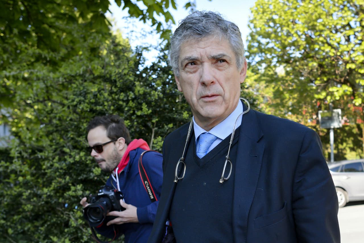 Ángel María Villar