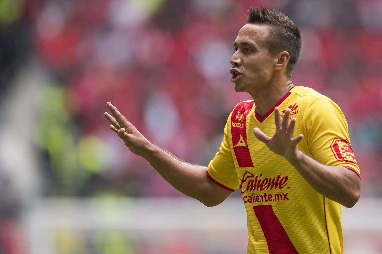 Fue así como con goles de Emanuel Loeschbor y Miguel Ángel Sansores igualaron el marcador en el remate del juego para ponerse 2-2. Impensado.