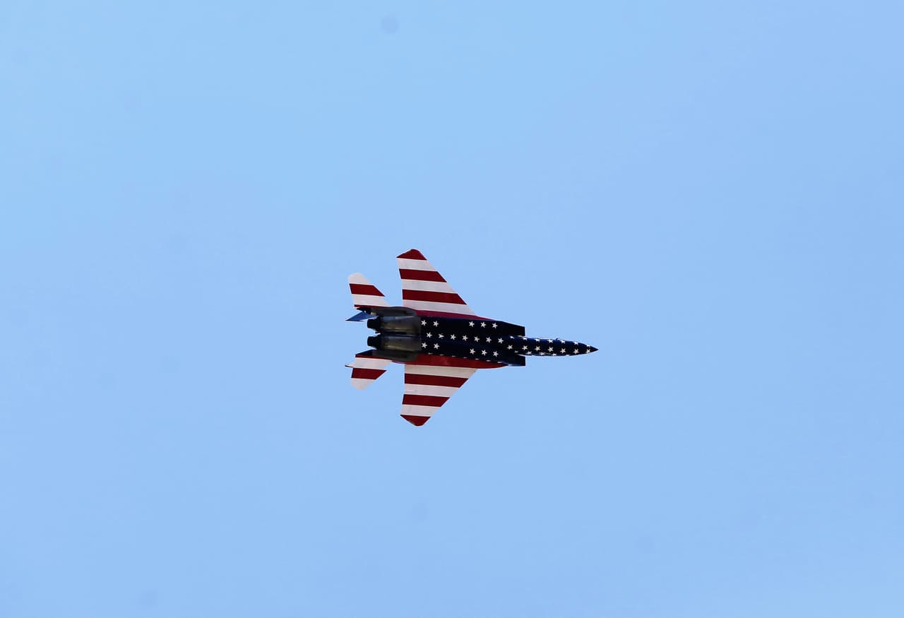 El presidente Donald Trump anunció que el espectáculo "Salute to America 250" reuniría a más de 300 integrantes de bandas militares, orquestas y unidades ceremoniales de las Fuerzas Armadas de Estados Unidos.