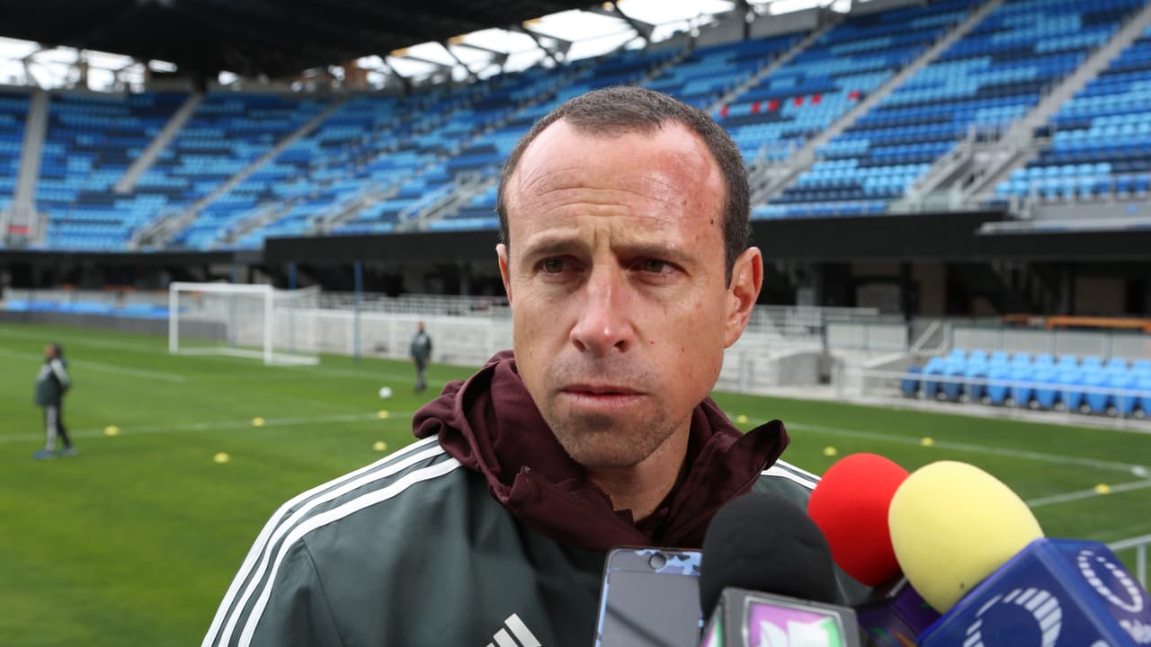 Los directivos del fútbol mexicano esperan una buena participación del 'Tri' en este amistoso para empezar a encender la ilusión para el Mundial. Quien más para saber esto sino el propio Torrado.