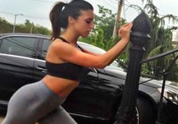 Los audífonos y una zapatilla tendrían huellas del asesino de Karina Vetrano en Queens
