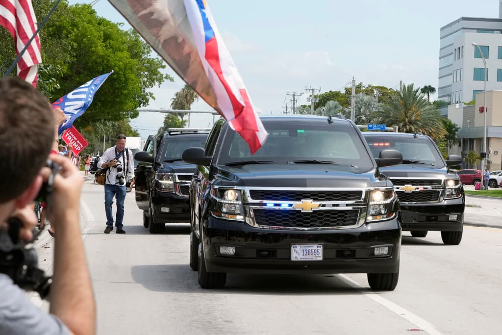 Trump acusa al presidente Joe Biden de orquestar este caso federal. Biden, por su parte, se mantiene alejado y no ha comentado al respecto.