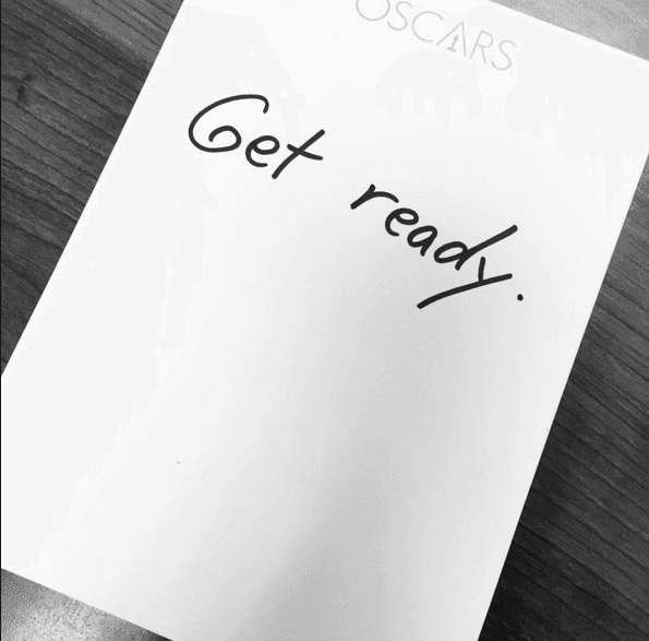 ¡Así lo anunció en su cuenta de Twitter!