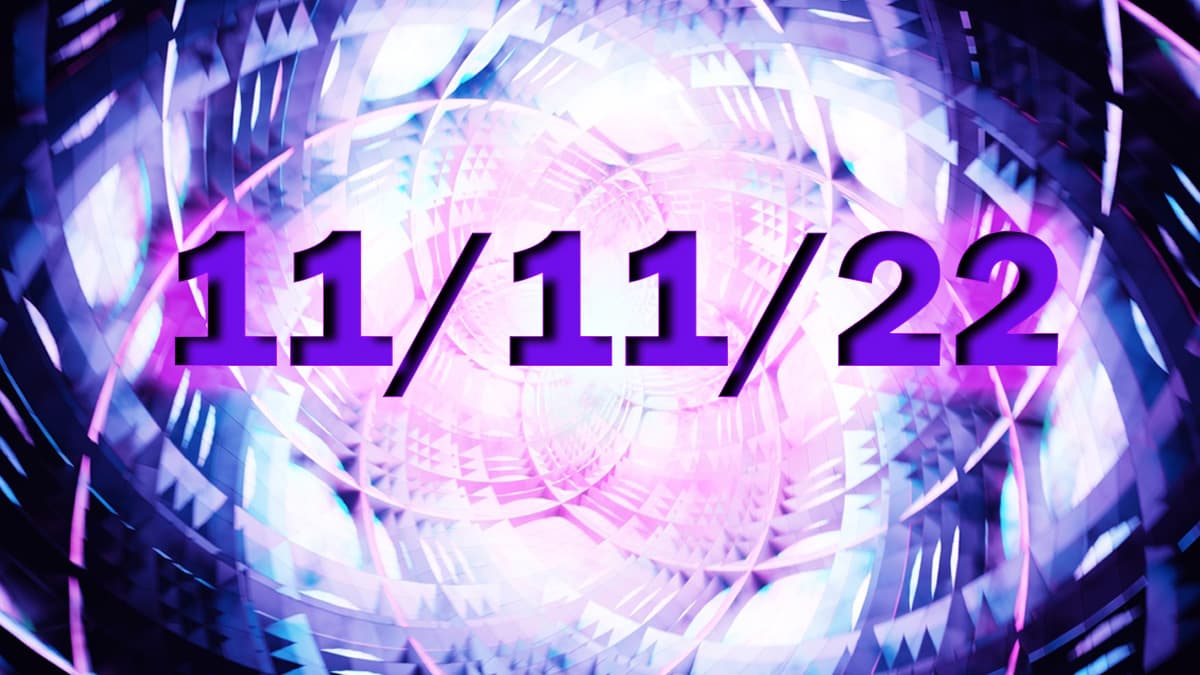 El portal 11/11/22: la energía que te permitirá manifestar tus deseos a la velocidad de la luz