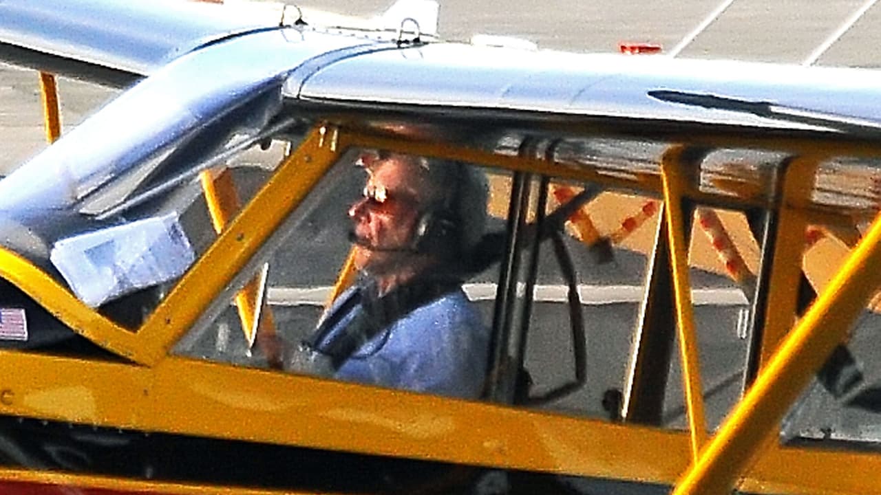 Harrison Ford estuvo a punto de estrellarse contra un avión de American con 116 ocupantes