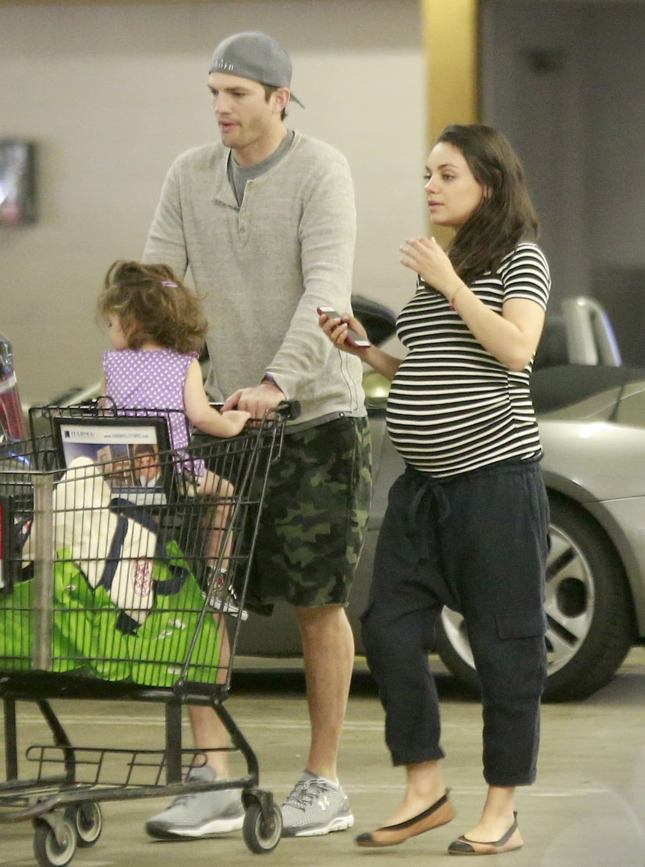 Ya queremos conocer al nuevo bebé.