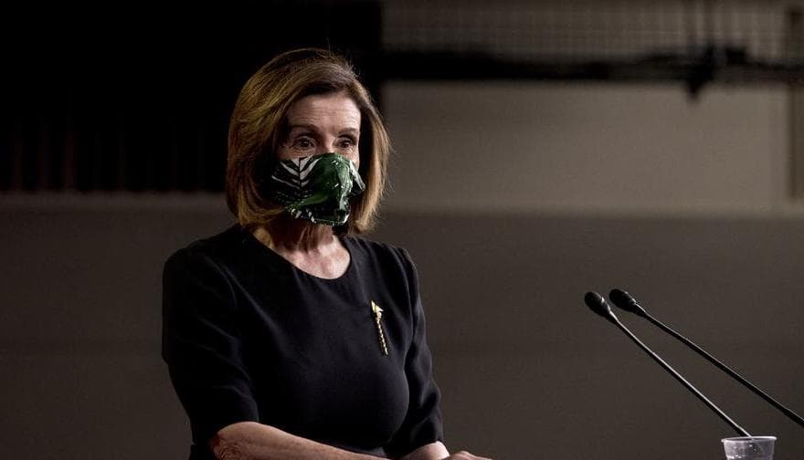 Los republicanos de la Cámara Baja demandarán a Nancy Pelosi por cambiar las reglas de votación ante la pandemia