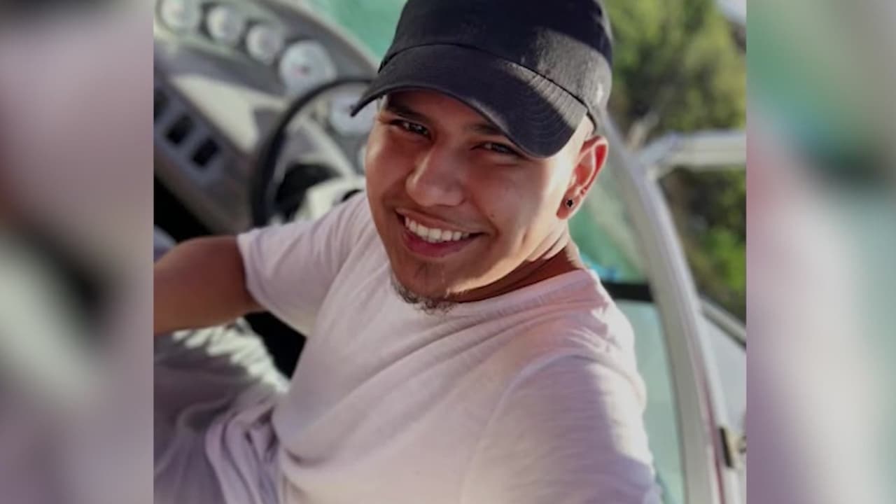 Esposa de Johnny Reyes exige respuestas tras su muerte en un accidente en San Antonio