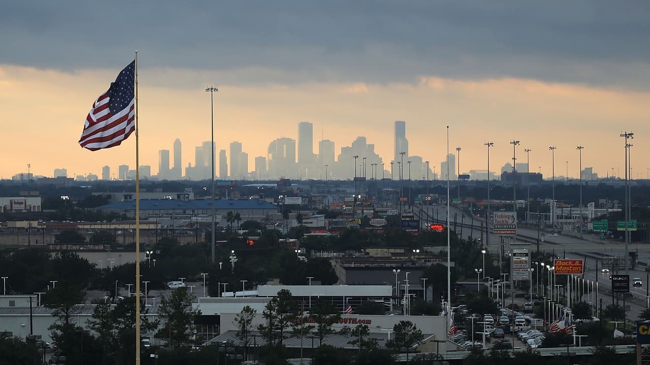 Houston tendrá un sábado con bajas temperaturas y condiciones secas
