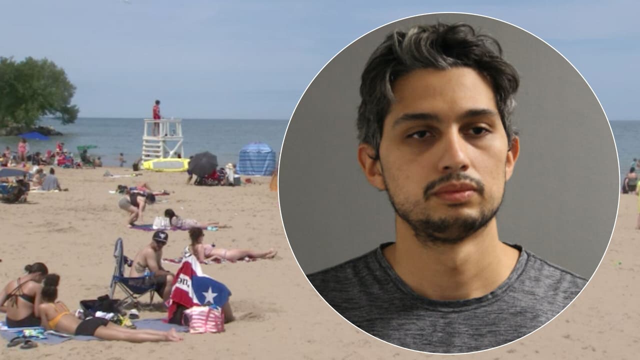 Lo acusan de abuso sexual a empleada menor de edad; era supervisor de salvavidas en Chicago