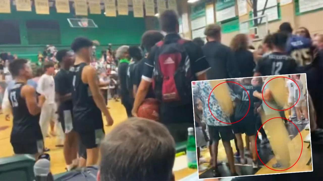 Despiden a entrenador de preparatoria en California por incidente de tortillas contra estudiantes latinos