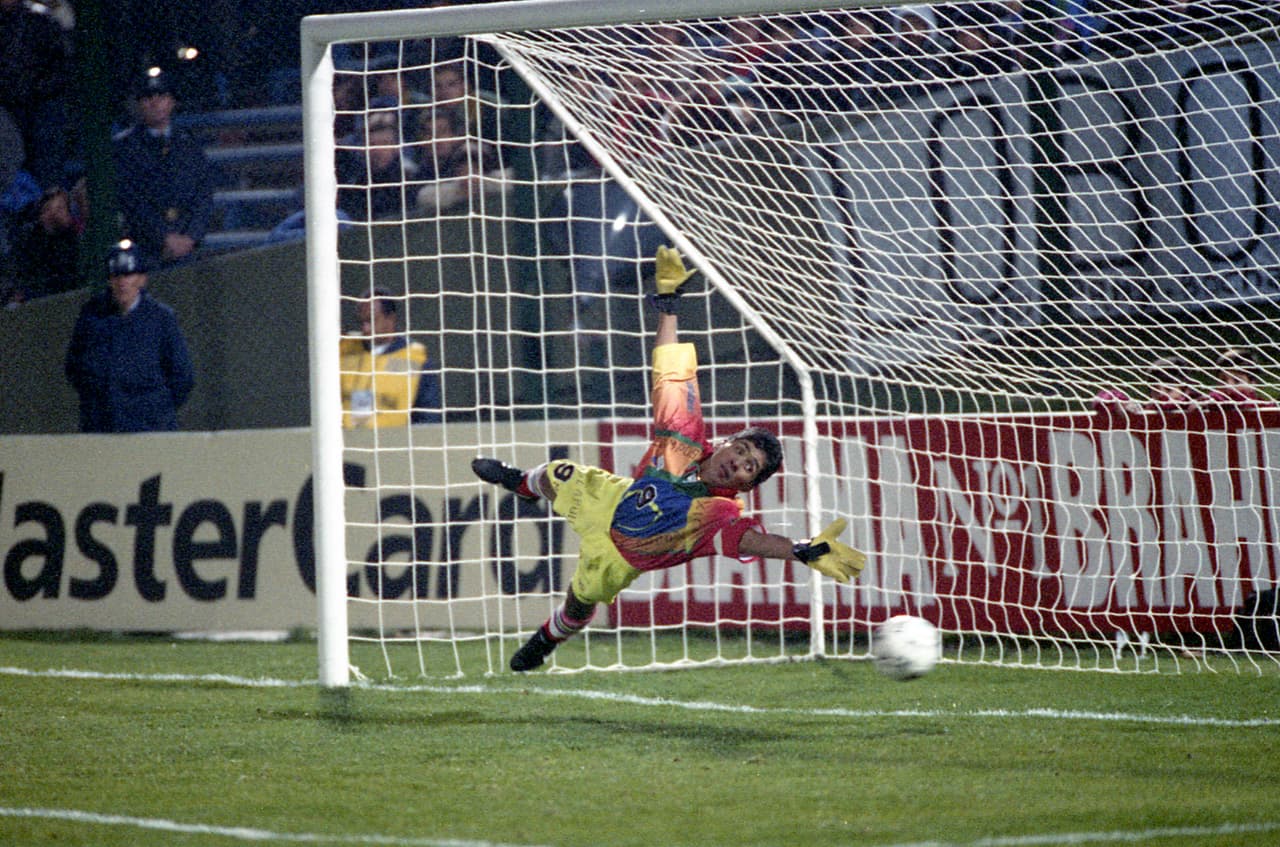En la Copa América Uruguay ‘95, Estados Unidos y México se vieron las caras en los cuartos de final, el triunfo fue para el equipo de Alexi Lalas, Kasey Keller y Cobi Jones, por la vía de los penales.
