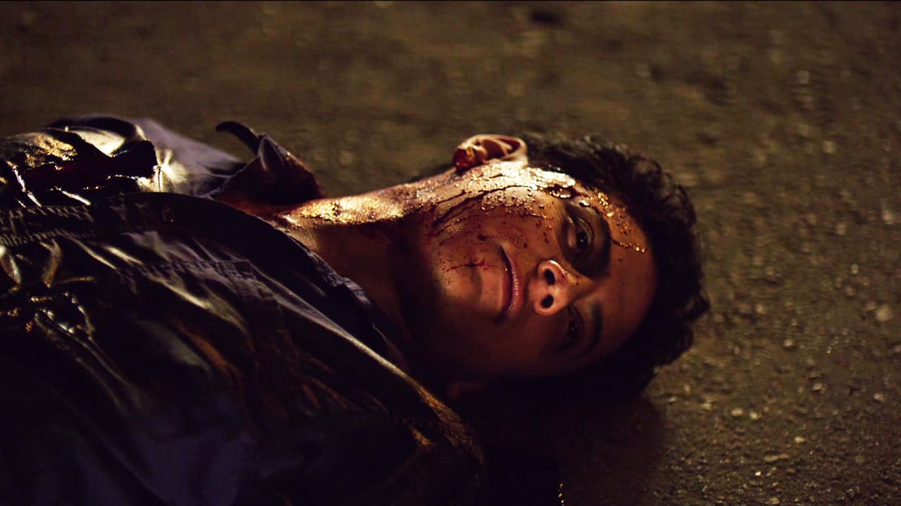 The hitmen stopped shooting, but it was too late: Arturo dropped from the truck and died on the floor.